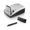 BenQ MH856UST+ Projector, FHD(1920x1080), 3500 ANSI lumens, 16:9, Grey/White | Benq