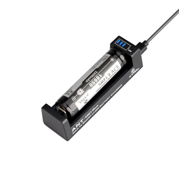 Fast charger for cylindrical Li-ion batteries ...