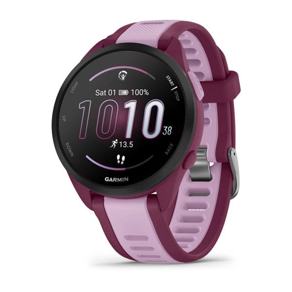 Garmin Forerunner 165 Music 3.05 cm ...