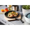 Barbecook | Cast Iron Grill Pan with Bamboo Trivet (per 2 pcs) | BC-ACC-7420