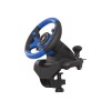 Genesis | Driving Wheel | Seaborg 350 | Blue/Black | Game racing wheel