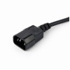 UPS ACC CABLE POWER EXT. 0.6M/3OUTL. EG-PSU3-01 GEMBIRD