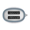 Smeg TSF01SBMEU toaster 6 2 slice(s) 950 W Blue