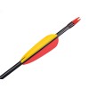Fibreglass arrow 28" POE LANG (VD-055K) 5 pcs