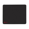 GENESIS Carbon 500 Mouse Pad, M, Red | Genesis | Mouse pad | 250 x 300 x 2.5 mm | Black