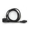 CABLE POWER C5 1.8M/PC-186-ML12 GEMBIRD