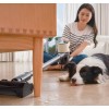 Vacuum Cleaner|ROBOROCK|H5|Canister/Handheld/Cordless/Bagless|158 Watts|Capacity 0.56 l|Noise 68.9 dB|Black|Weight 1.55 kg|H8D1A51-01