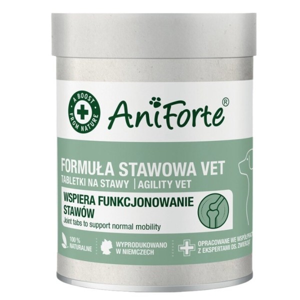 ANIFORTE Agility VET Joint - supplements ...