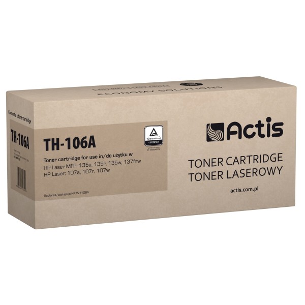 Actis TH-106A toner (replacement for HP ...