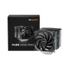 CPU COOLER S_MULTI/PURE ROCK PRO 3 BK041 BE QUIET