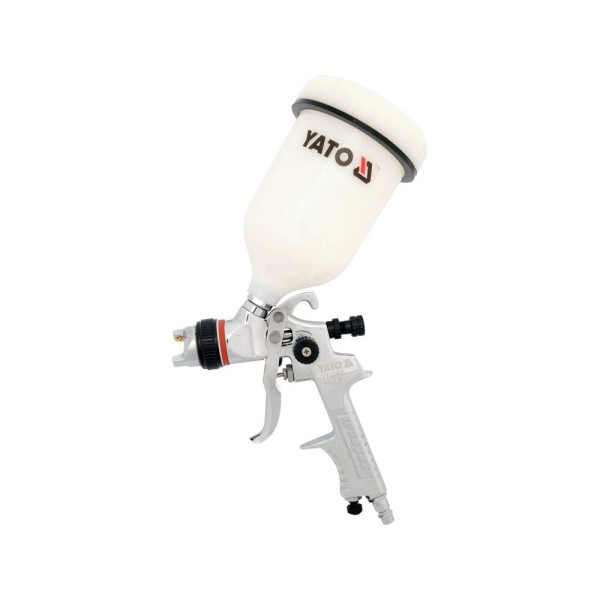 Pistolet lakierniczy HVLP 0, 6L YT-2341 ...