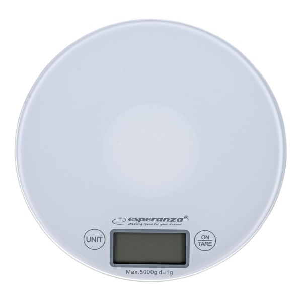 Esperanza EKS003W Electronic Kitchen Scale White ...