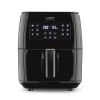 Caso | Designer Air Fryer | AF 600 XL | Power 1700 W | Capacity 6 L | Black