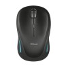 MOUSE USB OPTICAL WRL YVI FX/BLACK 22333 TRUST