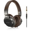 Behringer BH 470 headphones/headset Wired Handheld Music Brown