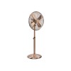 Tristar | Retro stand fan | VE-5971 | Retro stand fan | Copper | Diameter 40 cm | Number of speeds 3 | Oscillation | 50 W | No