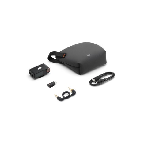 CAMERA ACC MIC 3 RECEIVER/CP.RN.00000477.03 DJI