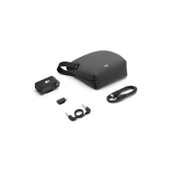 CAMERA ACC MIC 3 RECEIVER/CP.RN.00000477.03 DJI