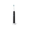 Philips | Electric Toothbrush with Pressure Sensor | HX6800/44 Sonicare ProtectiveClean 4300 | Rechargeable | For adults | Number of brush heads included 1 | Number of teeth brushing modes 1 | Sonic technology | Black/Grey