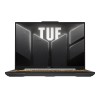 Laptop ASUS TUF Gaming F16 FX607VU-I5165 Intel Core 5 210H 16,0" FHD+ IPS 16 GB DDR5 512 GB SSD GeForce RTX 4050 6 GB Windows 11 Mecha Grey