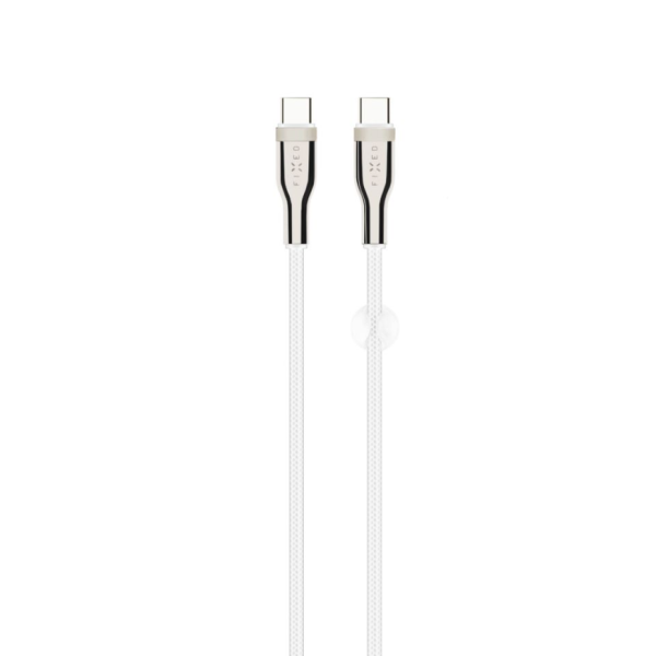 Fixed | Braided Cable USB-C/USB-C, 2m, ...