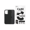 CARE Fashionable Case | Back cover | Apple | iPhone 16 Pro | Recycled plastic | Black | MagSafe