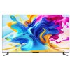 TCL C64 50C643 TV 127 cm (50") 4K Ultra HD Smart TV Wi-Fi Black