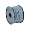Flashforge PLA-PLUS Filament | 1.75 mm diameter, 1kg/spool | Silver