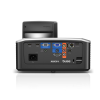 BenQ MH856UST+ Projector, FHD(1920x1080), 3500 ANSI lumens, 16:9, Grey/White | Benq
