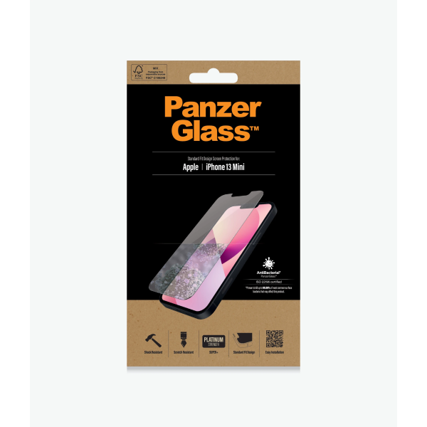 PanzerGlass | Clear Screen Protector | ...