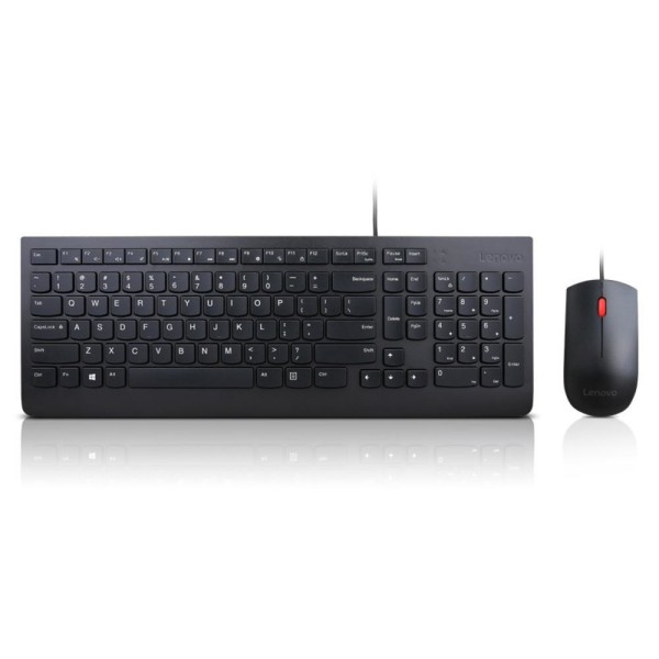 Lenovo 4X30L79883 keyboard Mouse included Universal ...