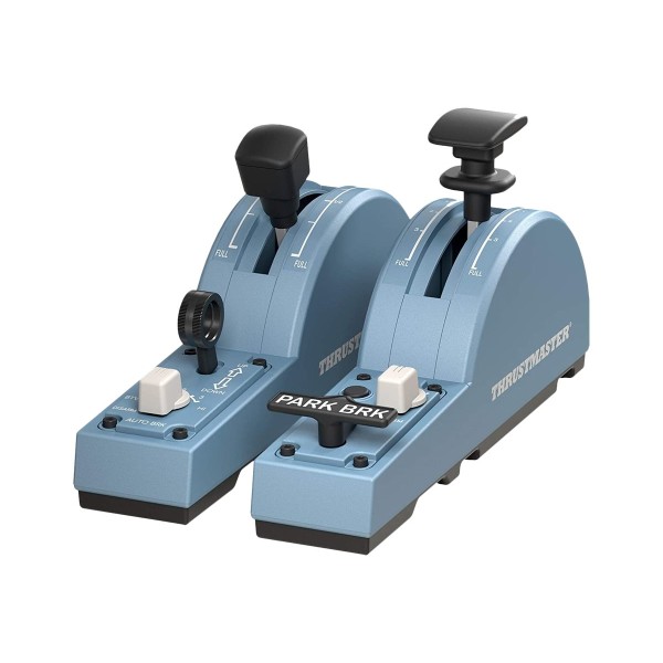 Thrustmaster | Joystick TCA Quadrant Add-On ...