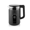 ETA ETA959590000 Elena Electric kettle, 1.7 L, 2200 W, Black/Glass | ETA