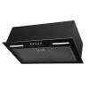 Cooker hood CIARKO S-Box 55 Black