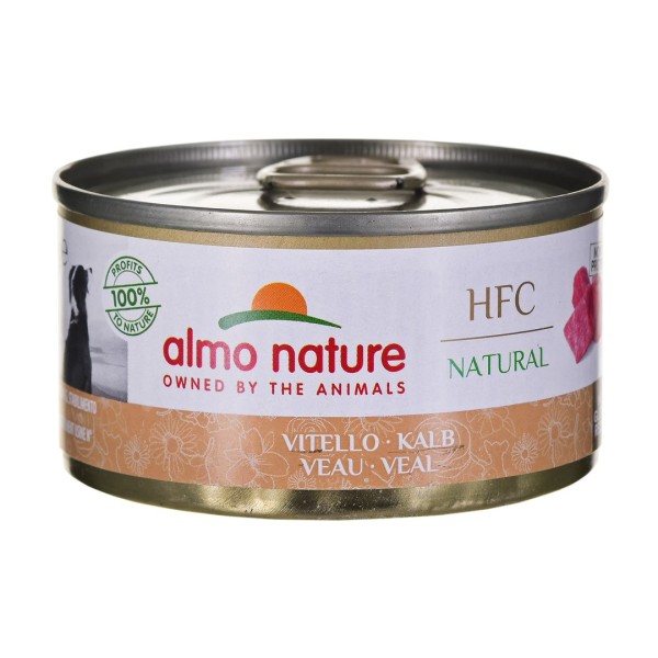 ALMO Nature HFC NATURAL veal - ...