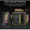 Corsair iCUE LINK 5000T LX RGB Midi Tower Black