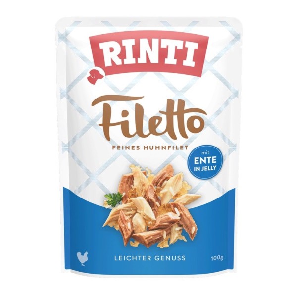 RINTI Filetto Chicken fillet with duck ...