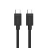 UNITEK USB CABLE C-C 2M, BLACK
