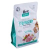 BRIT Care Grain-Free Sterilized Urinary - dry cat food - 400 g