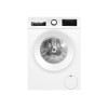 Bosch | Washing Machine | WGG246FASN | Energy efficiency class A | Front loading | Washing capacity 9 kg | 1600 RPM | Depth 64 cm | Width 60 cm | Display | LED | Steam function | Dosage assistant | White