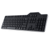 Dell | KB813 | Smartcard keyboard | Wired | EE | Black | USB