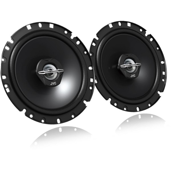 JVC CS-J1720X car speaker Round 2-way ...