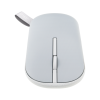 Asus Marshmallow Mouse | MD100 | Mouse | 2.4 GHz, Bluetooth | Grey