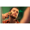 Philips | Shaver/Trimmer, Face | QP2724/20 OneBlade | Operating time (max) 45 min | Wet & Dry | NiMH | Gray/Green