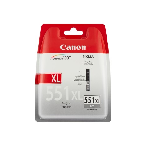 CANON 1LB CLI-551XL GY ink grey