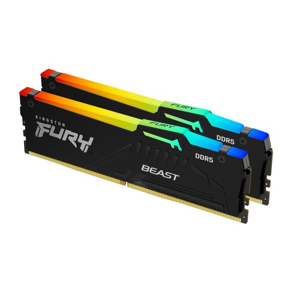 Kingston Technology FURY Beast 128GB 5600MT/s ...