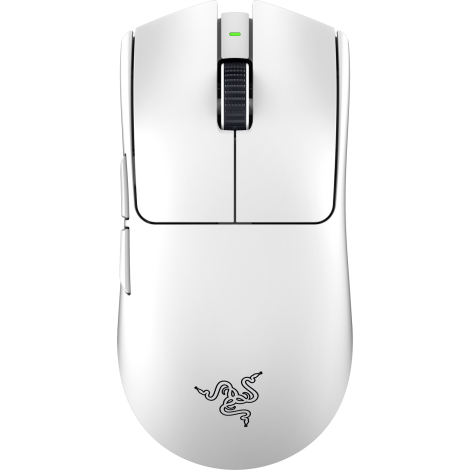 Razer | Gaming Mouse | Viper V3 Pro | Wireless/Wired | White