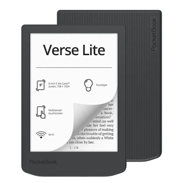 Ebook PocketBook Verse Lite 619 6" ...