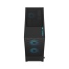 Fractal Design | Pop Air RGB | Side window | Cyan Core TG Clear Tint | ATX, mATX, Mini ITX | Power supply included No | ATX