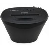 Esperanza EN103 paper shredder 22 cm Black